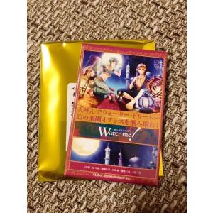 ☆ A3展 長方形缶バッジ DEAD/UNDEAD 秋組 摂津万里 泉田莇