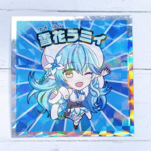 ホロライブサマー　OIOI マルイコラボ ムーナ　浴衣　缶バッジ　30個 ホロライブ マルイ ホロライブサマー2023 湊あくあ 缶バッジ