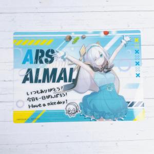 にじさんじファミマコラボ ランダムブロマイド にじさんじ」初となるアナログレコード/CD同時発売記念