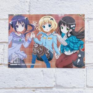 ☆ ご注文はうさぎですか ごちうさ ローソン クリアファイル 3枚