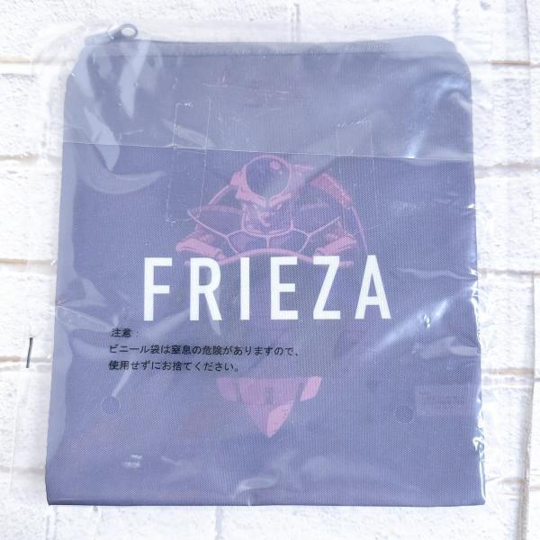 ☆A46 一番くじ 一番くじ ドラゴンボール ギニュー特戦隊!!来襲 H賞 ジップポーチ ギニュー特...