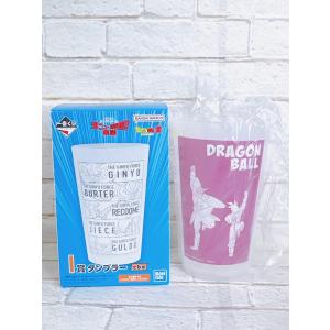 ☆A46 一番くじ ドラゴンボール ギニュー特戦隊!!来襲 J賞 タオル