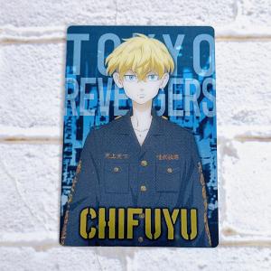 ☆A55 東京リベンジャーズ ウエハース No.05 松野千冬 ☆