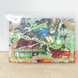 ☆A67 PUZZLE＆DRAGONS 超絶パズドラウエハース 超I-03 ノーマル＋ 碧精の魔導姫・アルマデル ☆