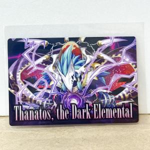 ☆A67 PUZZLE＆DRAGONS パズドラウエハース2 II-15 ノーマル 死と闇の精霊・タナトス ☆