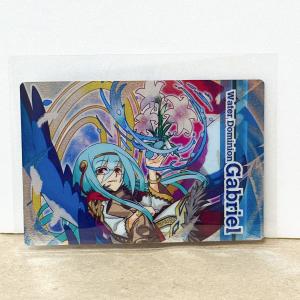 ☆A67 PUZZLE＆DRAGONS パズドラウエハース3 III-23 レア 神託の大天使・ガブリエル ☆