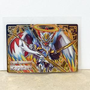 ☆A67 PUZZLE＆DRAGONS パズドラウエハース3 III-25 レア 神癒の大天使・ラファエル ☆