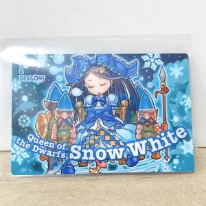 ☆A67 PUZZLE＆DRAGONS パズドラウエハース6 VI-02 ノーマル 小人の王女・白雪姫 ☆