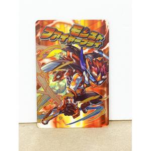 ☆A73 モンスターストライク ウエハースBATTLE3 III-01 ノーマル モンストファイヤーフライ ☆
