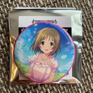 ☆アイドルマスター シンデレラガールズ ダッシュストア キャラバッジ コレクション 缶バッジ 三村かな子☆｜nikottojapan