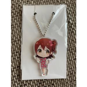 ☆アイドルマスター ミリオンライブ バンコク アニメイト タイ 海外 限定 アクリルキーホルダー 春日未来 ☆