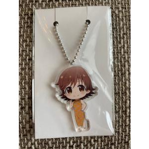 ☆アイドルマスター シンデレラガールズ バンコク アニメイト タイ 海外 限定 アクリルキーホルダー本田未央 ☆