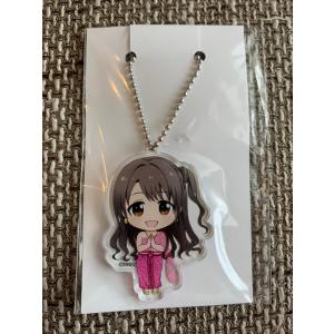 ☆アイドルマスター シンデレラガールズ バンコク アニメイト タイ 海外 限定 アクリルキーホルダー 島村卯月☆