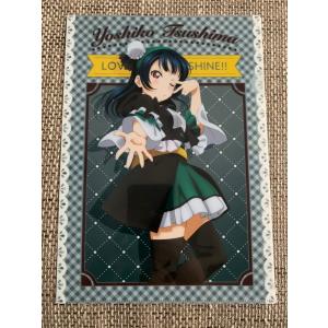 ラブライブ!サンシャイン!!　5周年展示会　原画スクエア缶バッチ ラブライブサンシャイン 5周年展示会 原画スクエア缶バッチ
