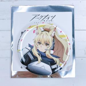 ☆ アークナイツ ヴィレッジヴァンガード コラボ クリアファイル