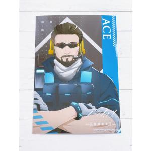 ☆ アークナイツ ヴィレッジヴァンガード コラボ クリアファイル