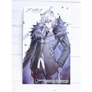 ☆ アークナイツ マルイ 明日方舟 原作イラスト 非売品 抽選会限定