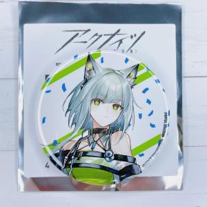 ☆ アークナイツ ヴィレッジヴァンガード コラボ クリアファイル