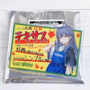 ☆ アークナイツ ヴィレッジヴァンガード コラボ クリアファイル