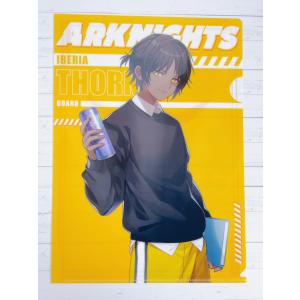 非売品　アークナイツ　イラストカード　特典　原作絵　マルイ　シルバーアッシュ ☆ アークナイツ マルイ 明日方舟 原作イラスト 非売品 抽選会限定