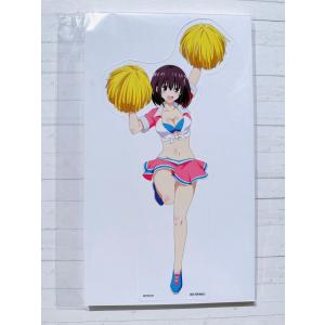 ☆ あやかしトライアングル あやトラ A4 クリアファイル 風巻祭里 花奏