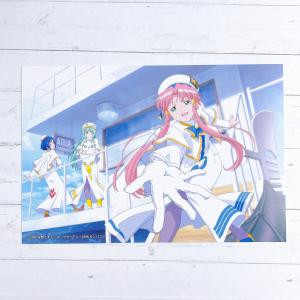 ☆ 鬼滅の刃 全集中展 限定 ポストカード メインビジュアル 富岡義勇