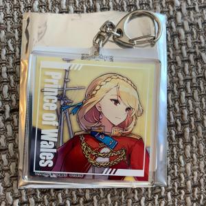 ☆アズールレーン アズレン アクリルキーホルダー コレクション C