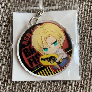 ☆ BANANA FISH バナナフィッシュ 描き下ろしイラスト