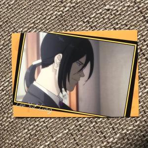 ☆ BANANA FISH バナナフィッシュ ポストカード オーサー☆ : Nikotto