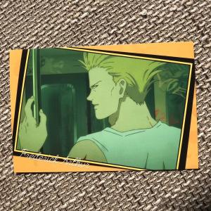☆ BANANA FISH バナナフィッシュ ポストカード 英二 : Nikotto Yahoo
