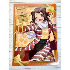 バンドリ　５周年色紙 ☆BanG Dream! バンドリ! ガールズバンドパーティ! ガルパ5周年記念