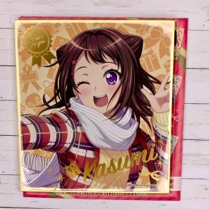 ☆BanG Dream! バンドリ! ガールズバンドパーティ! ガルパ ローソン