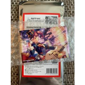 ☆BanG Dream! バンドリ! ガールズバンドパーティ! ガルパ ローソン