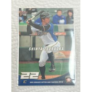 ☆ BBM2018 北海道日本ハムファイターズ レギュラーカード F37 鶴岡慎也 ☆