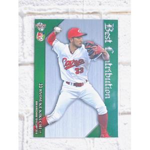 ☆ BBM2019 広島東洋カープ レギュラーカード チームの要 C77 菊池涼介 ☆