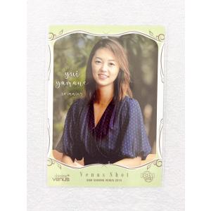 ☆ BBM2019 女子アスリートカード シャイニングヴィーナス レギュラーカード 57 山根優衣 競泳 ☆