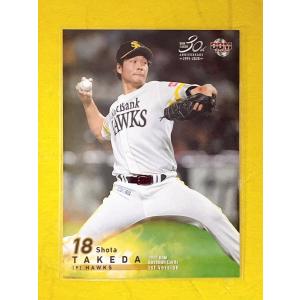 ☆ BBM2020 1stバージョン レギュラーカード 福岡ソフトバンクホークス 029 武田翔太 ☆