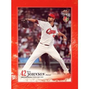 ☆ BBM2020 広島東洋カープ レギュラーカード C19 K.ジョンソン ☆
