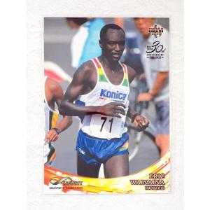 ☆ BBM2020 インフィニティ INFINITY 2020 レギュラーカード 29 陸上競技 エリック・ワイナイナ ☆