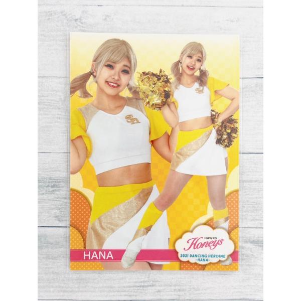 ☆ BBM プロ野球チアリーダーカード 2021 DANCING HEROINE 華 華03 Hon...