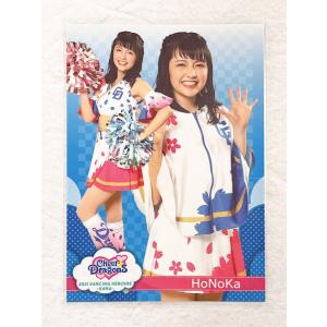 ☆ BBM プロ野球チアリーダーカード 2021 DANCING HEROINE 華 華70 チアドラゴンズ 中日ドラゴンズ HoNoKa ☆