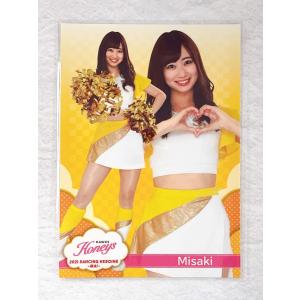 ☆ BBM プロ野球チアリーダーカード 2021 DANCING HEROINE 舞 舞06 Honeys 福岡ソフトバンクホークス Misaki ☆