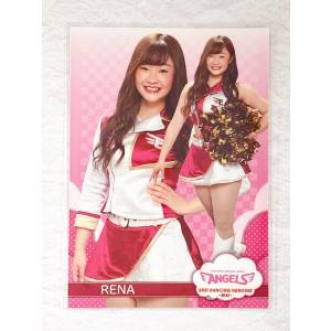 ☆ BBM プロ野球チアリーダーカード 2021 DANCING HEROINE 舞 舞33 東北ゴールデンエンジェルス 東北楽天ゴールデンイーグルス RENA ☆
