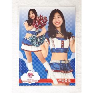 ☆ BBM プロ野球チアリーダーカード 2021 DANCING HEROINE 舞 舞42 FIGHTERS GIRLS 北海道日本ハムファイターズ 伊東愛美 ☆