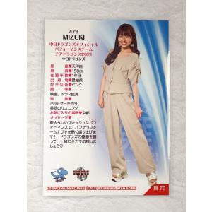 ☆ BBM プロ野球チアリーダーカード 202...の詳細画像1