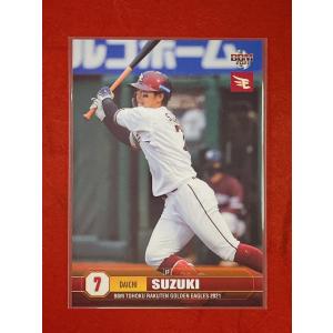 ☆ BBM2021 東北楽天ゴールデンイーグルス レギュラーカード E49 鈴木大地 ☆