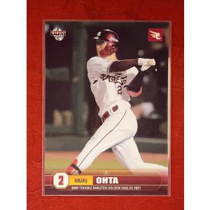 ☆ BBM2021 東北楽天ゴールデンイーグルス レギュラーカード E38 太田光 ☆