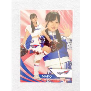 ☆ BBM プロ野球チアリーダーカード 2022 DANCING HEROINE 華 華07 東京ヤクルトスワローズ Passion MAKO ☆