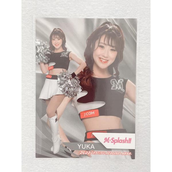 ☆ BBM プロ野球チアリーダーカード 2022 DANCING HEROINE 華 華37 M☆S...