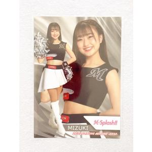 ☆ BBM プロ野球チアリーダーカード 2022 DANCING HEROINE 華 華44 M☆Splash!! 千葉ロッテマリーンズ MIZUKI ☆